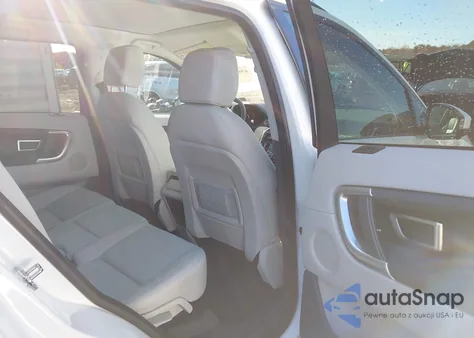 2019 Land Rover Discovery Sport Hse/Landmark Edition из США, поврежденный, VIN SALCR2FX1KH822726